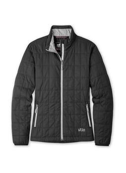 Stio Women's Boundary Black Azura Jacket