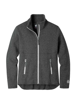 Stio Women's Abyss Heather Sweetwater Fleece Jacket