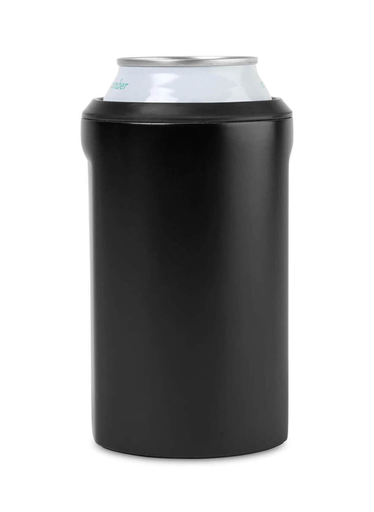 Corkcicle Matte Black Classic Can Cooler