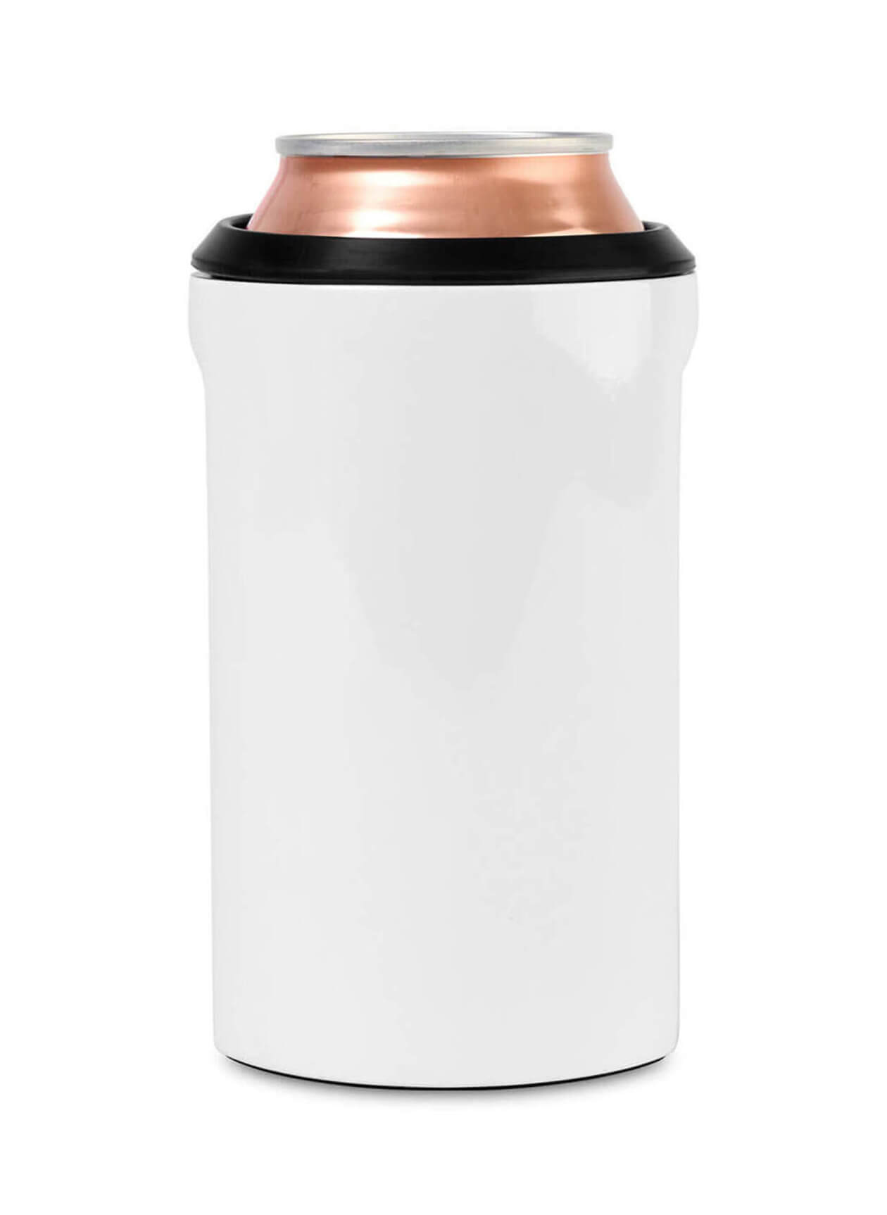 Corkcicle White Classic Can Cooler