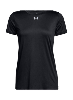 Under Armour Women's Black Locker 2.0 T-Shirt