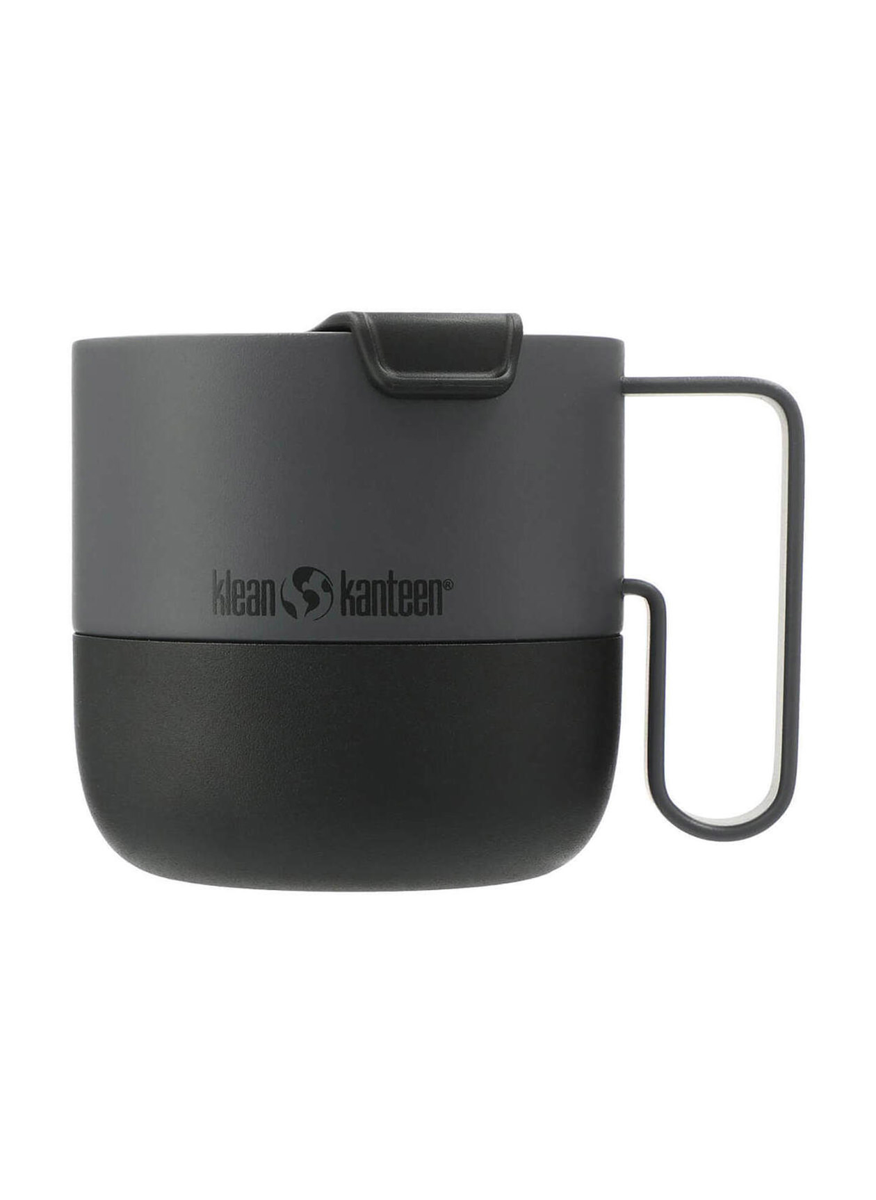 Klean Kanteen Asphalt Eco Rise 14 oz Mug