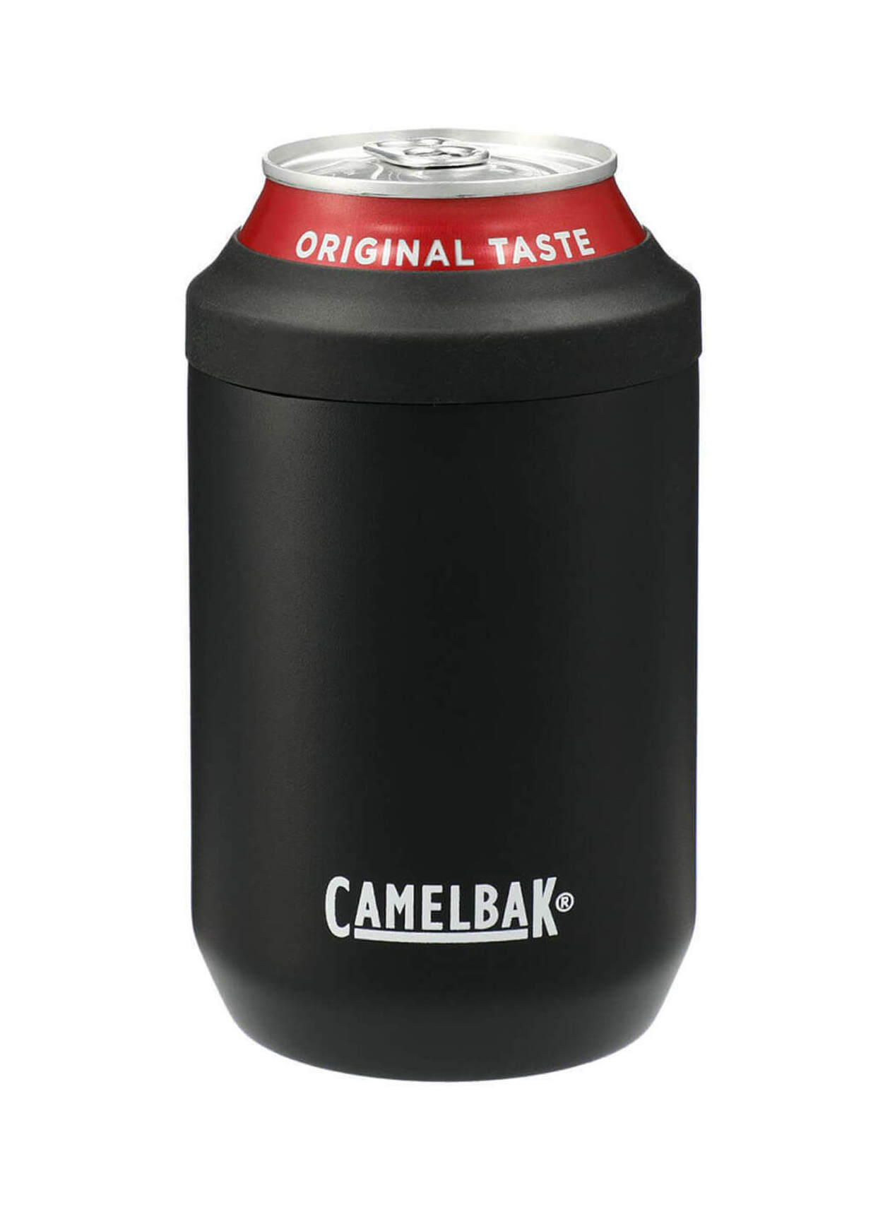 CamelBak Black Can Cooler 12 oz