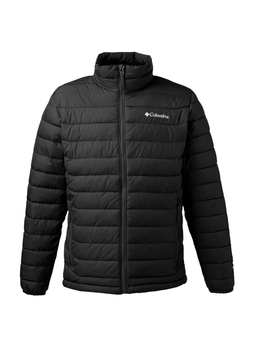 Columbia Men's Black Powder Lite Jacket