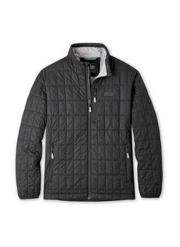 Stio Men's Boundary Black Azura Jacket