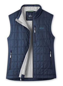 Stio Men's Mountain Shadow Azura Lightweight Vest