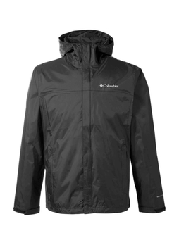 Columbia Men's Black Watertight II Jacket