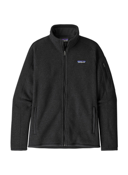 Patagonia Women's Black Better Sweater Jacket