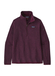 Patagonia Women's Better Sweater Quarter-Zip Night Plum || product?.name || ''