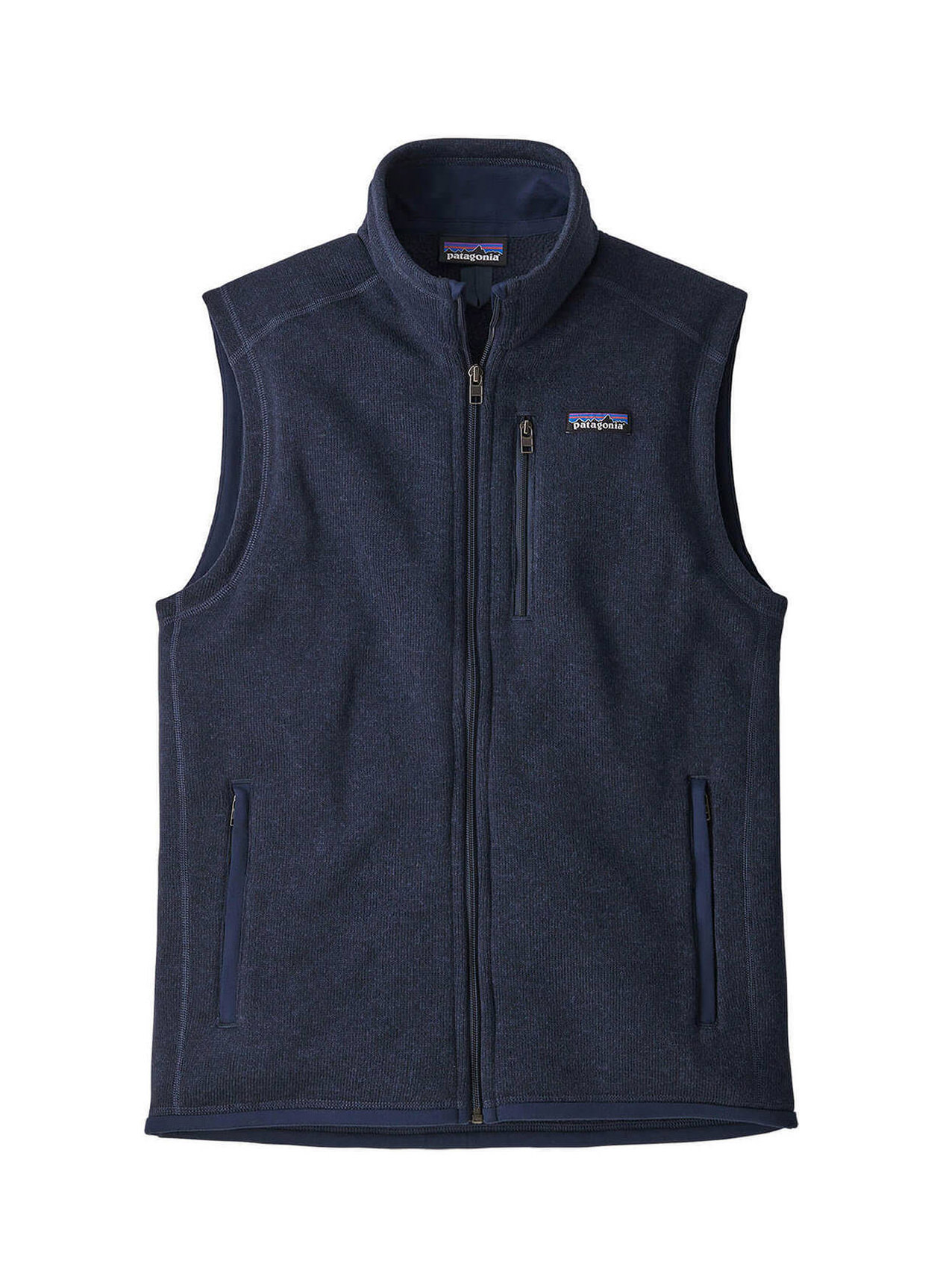 Patagonia Men's New Navy Better Sweater Vest