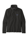 Patagonia Women's Black Micro D Quarter-Zip  Black || product?.name || ''