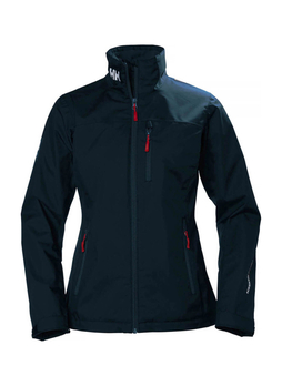 Helly Hansen Women's Navy Crew Jacket