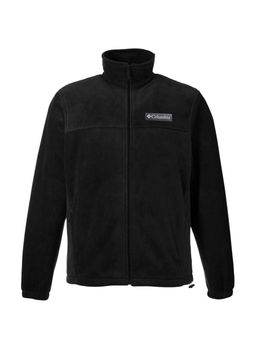 Columbia Men's Black Steens Mountain Full-Zip 2.0 Fleece