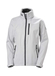 Helly Hansen Grey Fog Crew Hooded Jacket Women's  Grey Fog || product?.name || ''