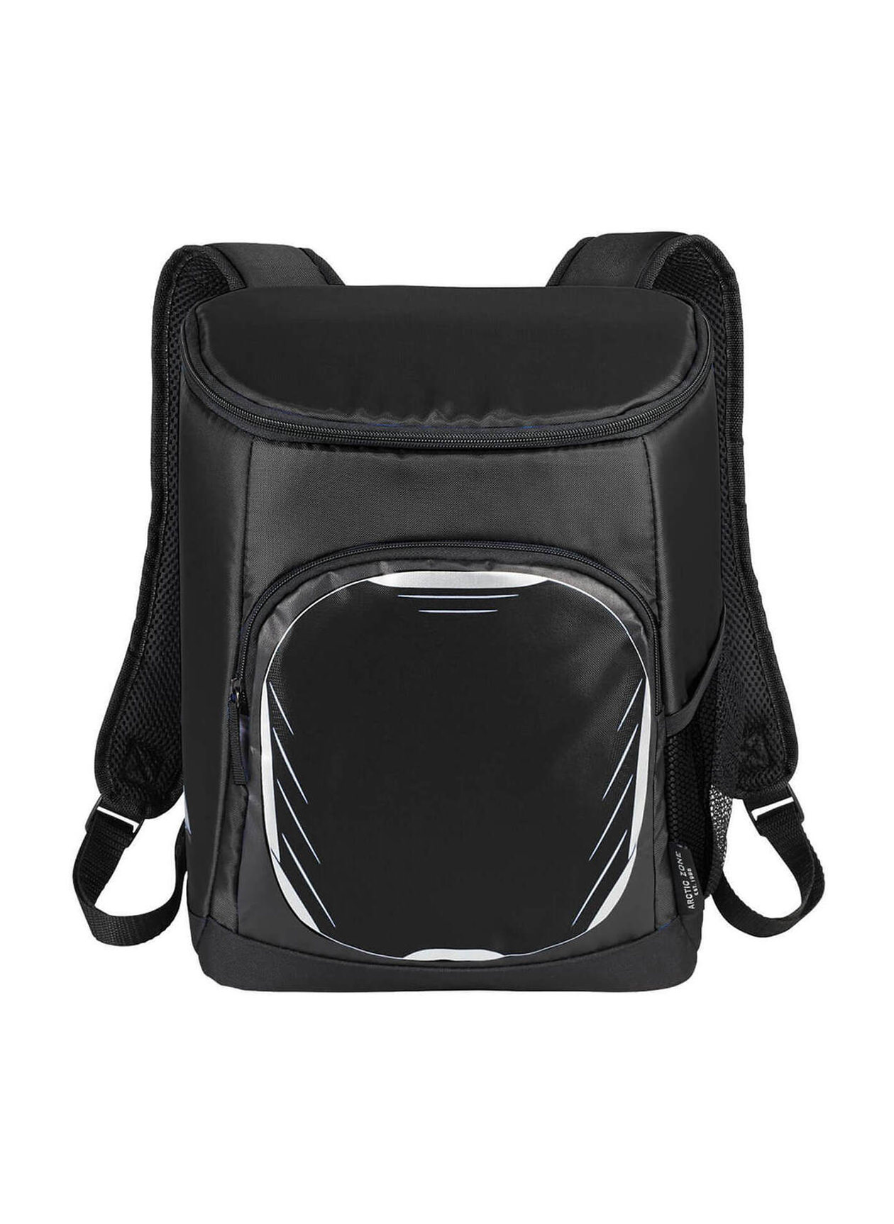 Arctic Zone Black 18 Can Cooler Backpack