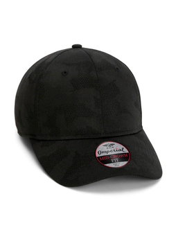 Imperial Black The Oglethorpe Performance Tonal Camo Knit Hat