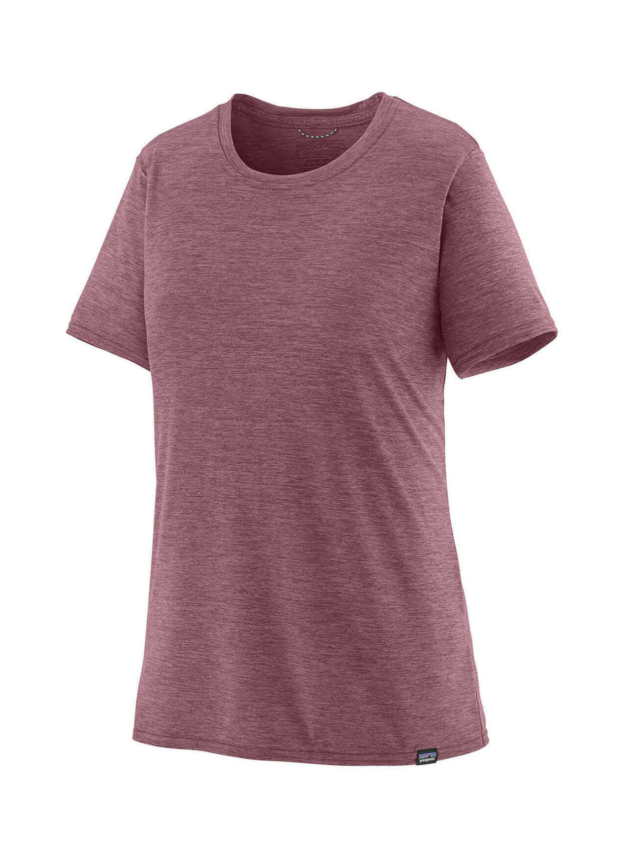 Patagonia Women's Evening Mauve / Light Evening Mauve Cap Cool Daily T-Shirt