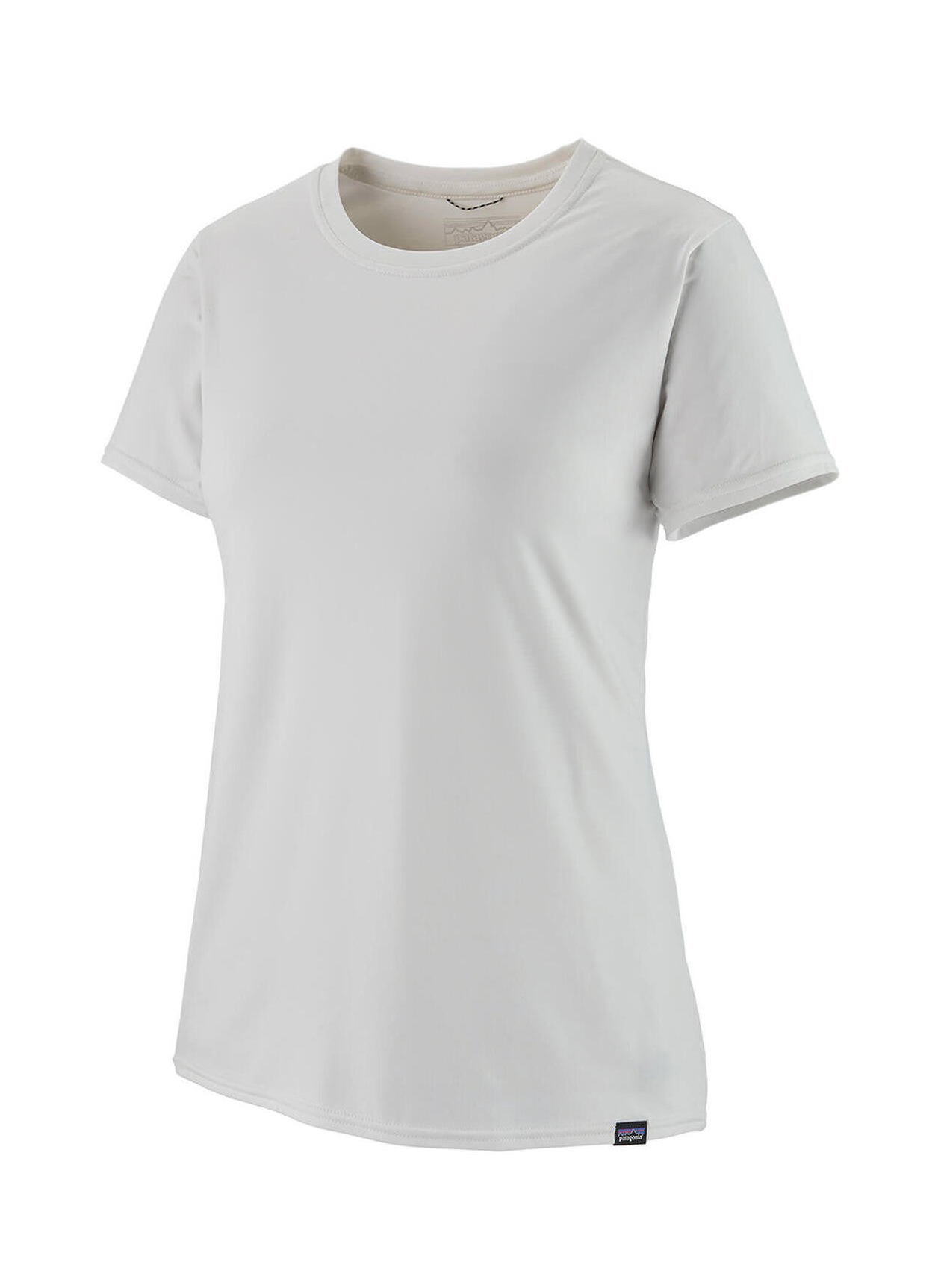 Patagonia Women's White Cap Cool Daily T-Shirt