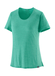 Patagonia Fresh Teal / Light Fresh Teal Women's Capilene Cool Lightweight T-Shirt  Fresh Teal / Light Fresh Teal || product?.name || ''