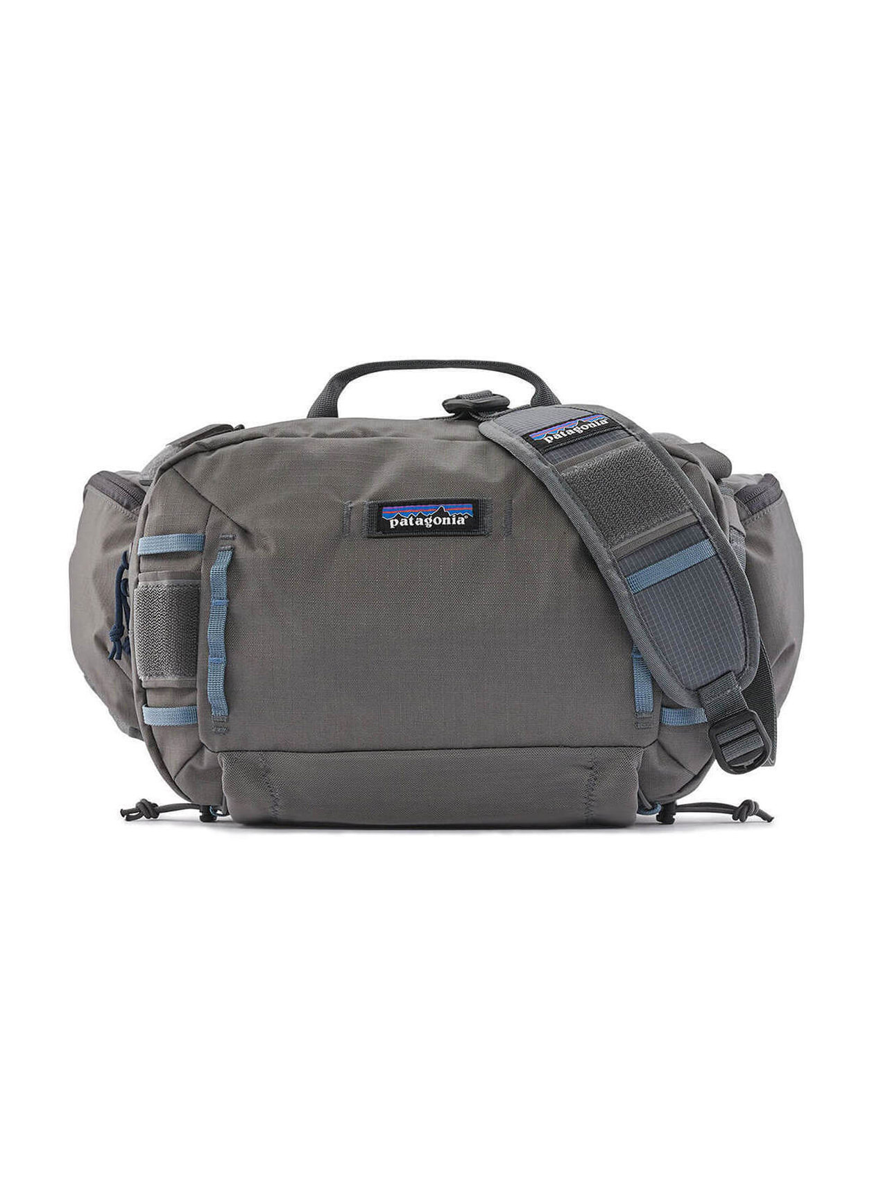 Patagonia Noble Grey Stealth Hip Pack 11L