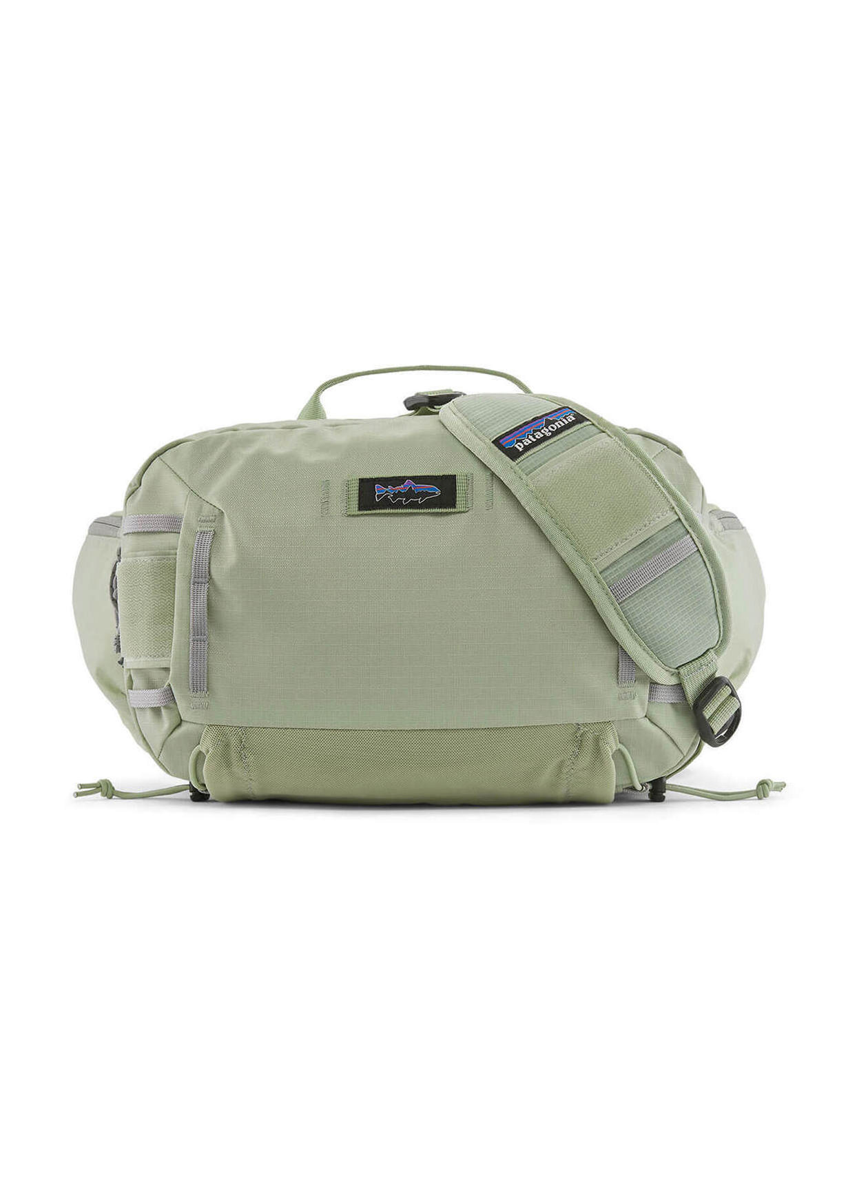 Patagonia Salvia Green Stealth Hip Pack 11L