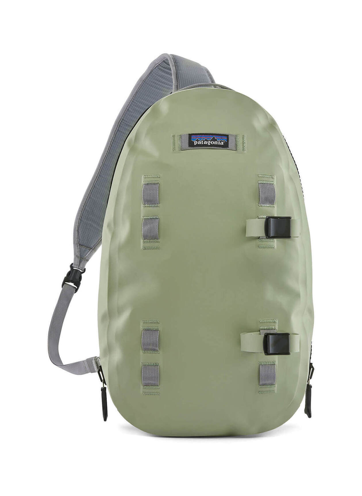 Patagonia Salvia Green Guidewater Sling 15L