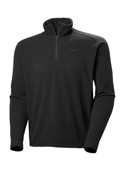 Helly Hansen Men's Black Daybreaker Half-Zip