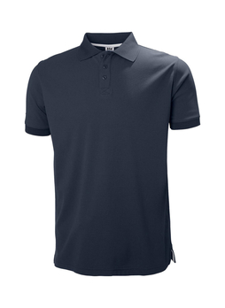 Helly Hansen Men's Navy Riftline Polo