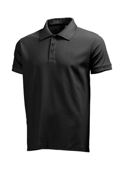 Helly Hansen Men's Black Riftline Polo