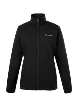 Columbia Women's Black Kruser Ridge Soft Shell