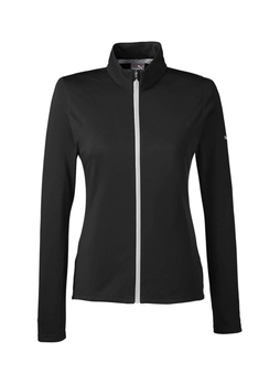 PUMA Women's Black Icon Jacket