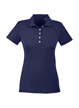 PUMA Women's Peacoat Fusion Polo