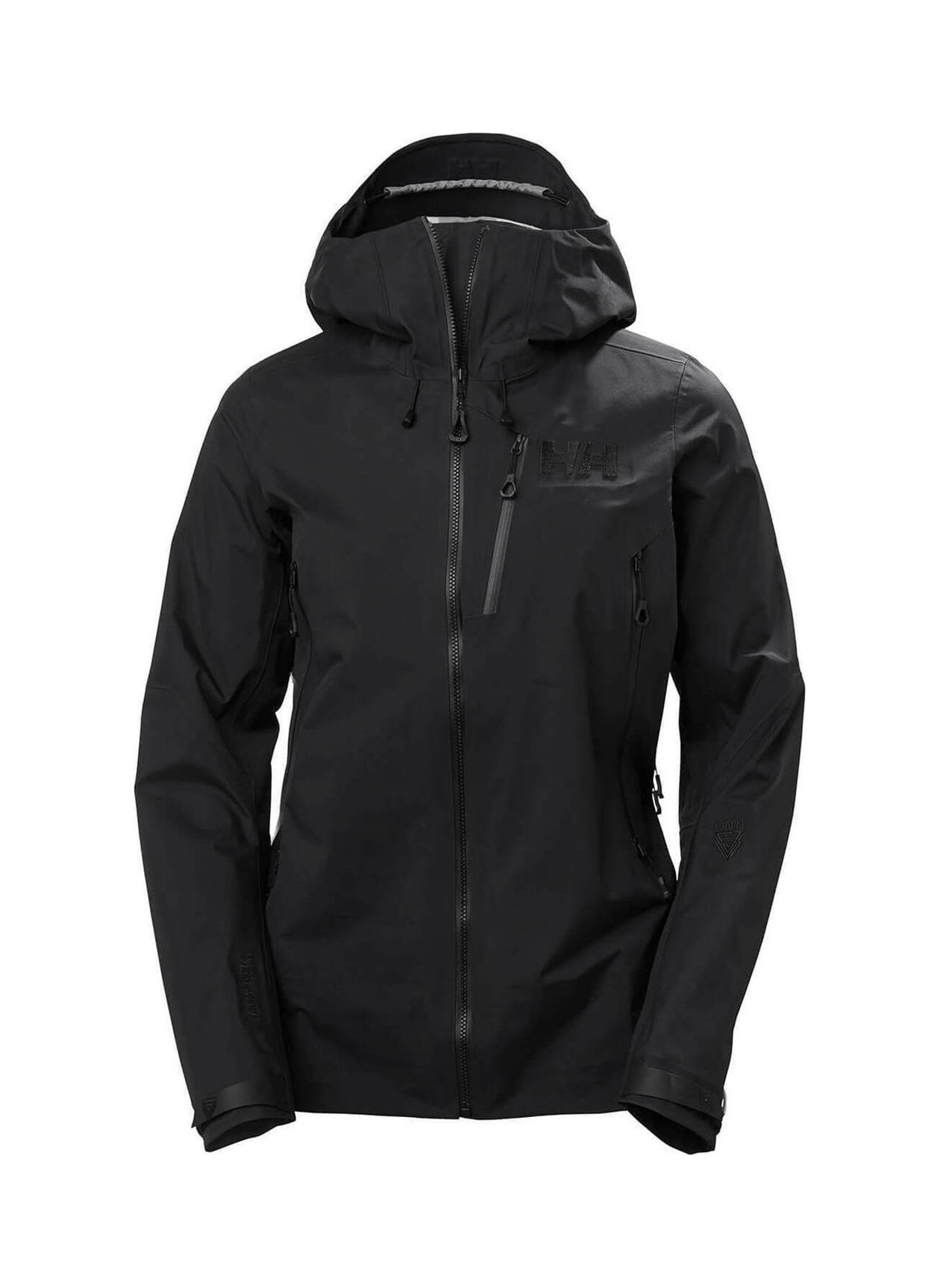 Helly Hansen Women's Black Odin 9 Worlds 2.0 Jacket