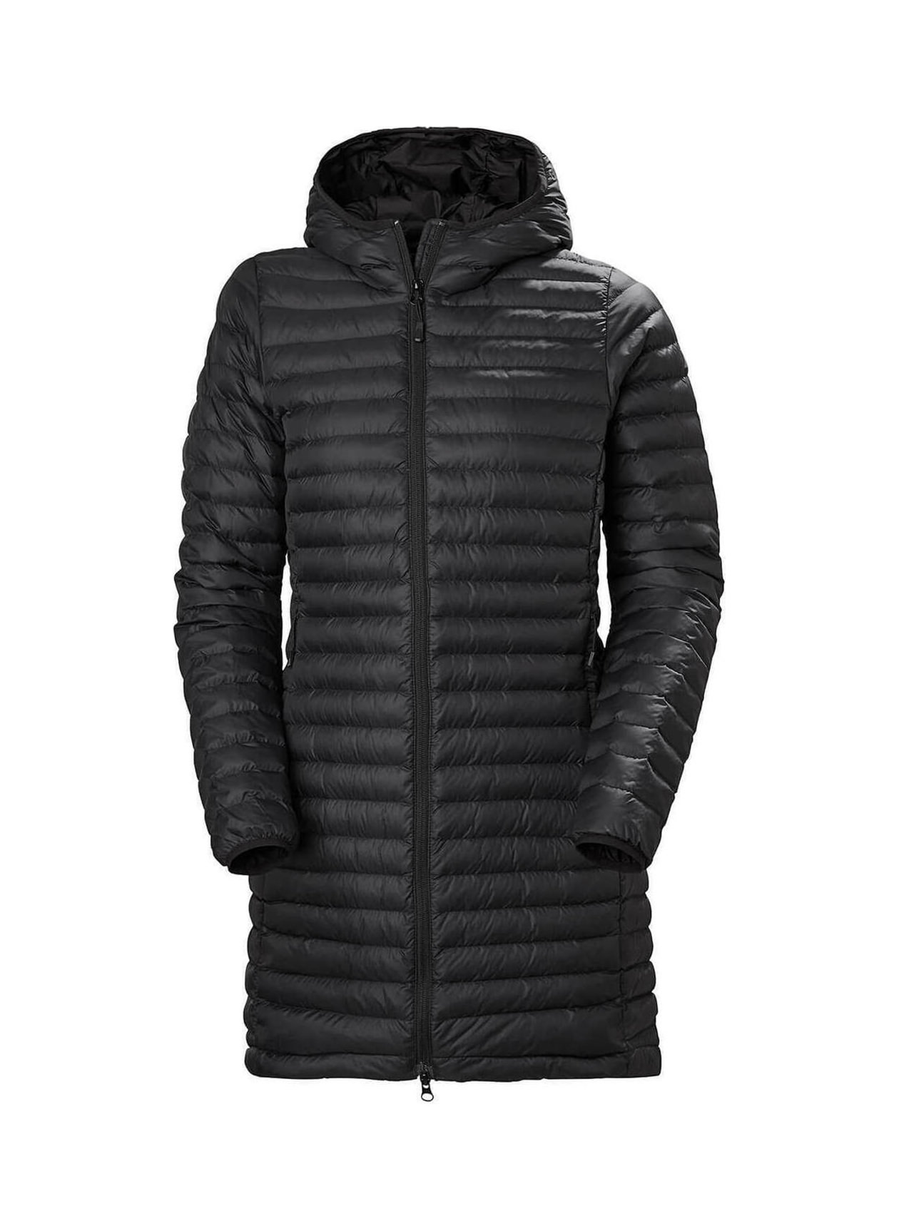 Helly Hansen Women's Black Sirdal Long Insulator Jacket