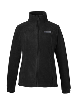 Columbia Women's Black Benton Springs Fleece Jacket