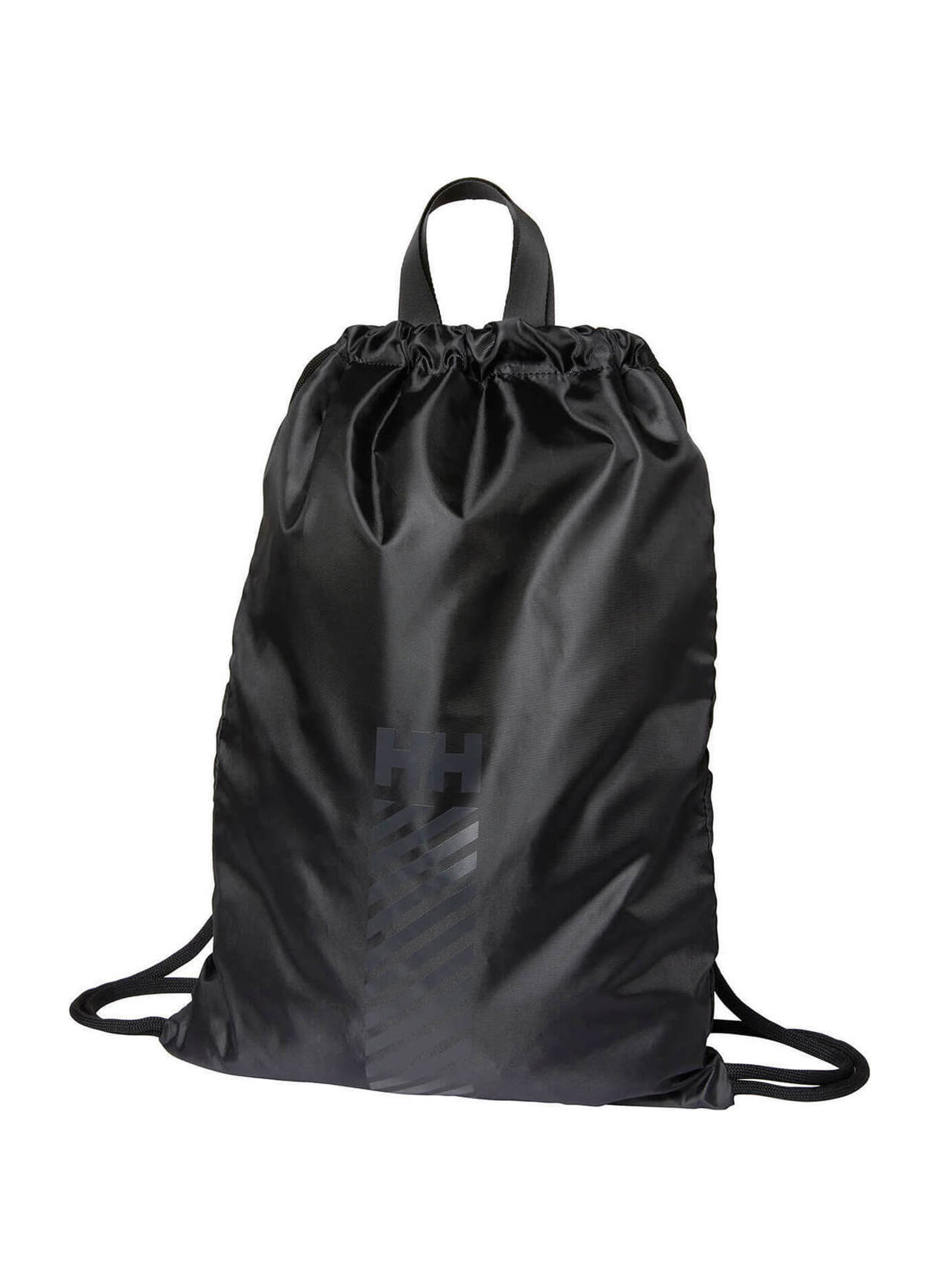 Helly Hansen Black Stadium Gym Sack