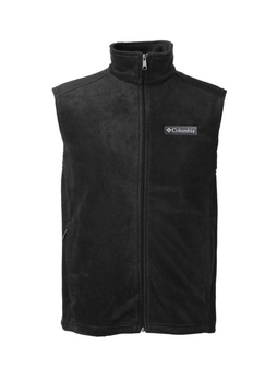 Columbia Men's Black Steens Mountain Vest