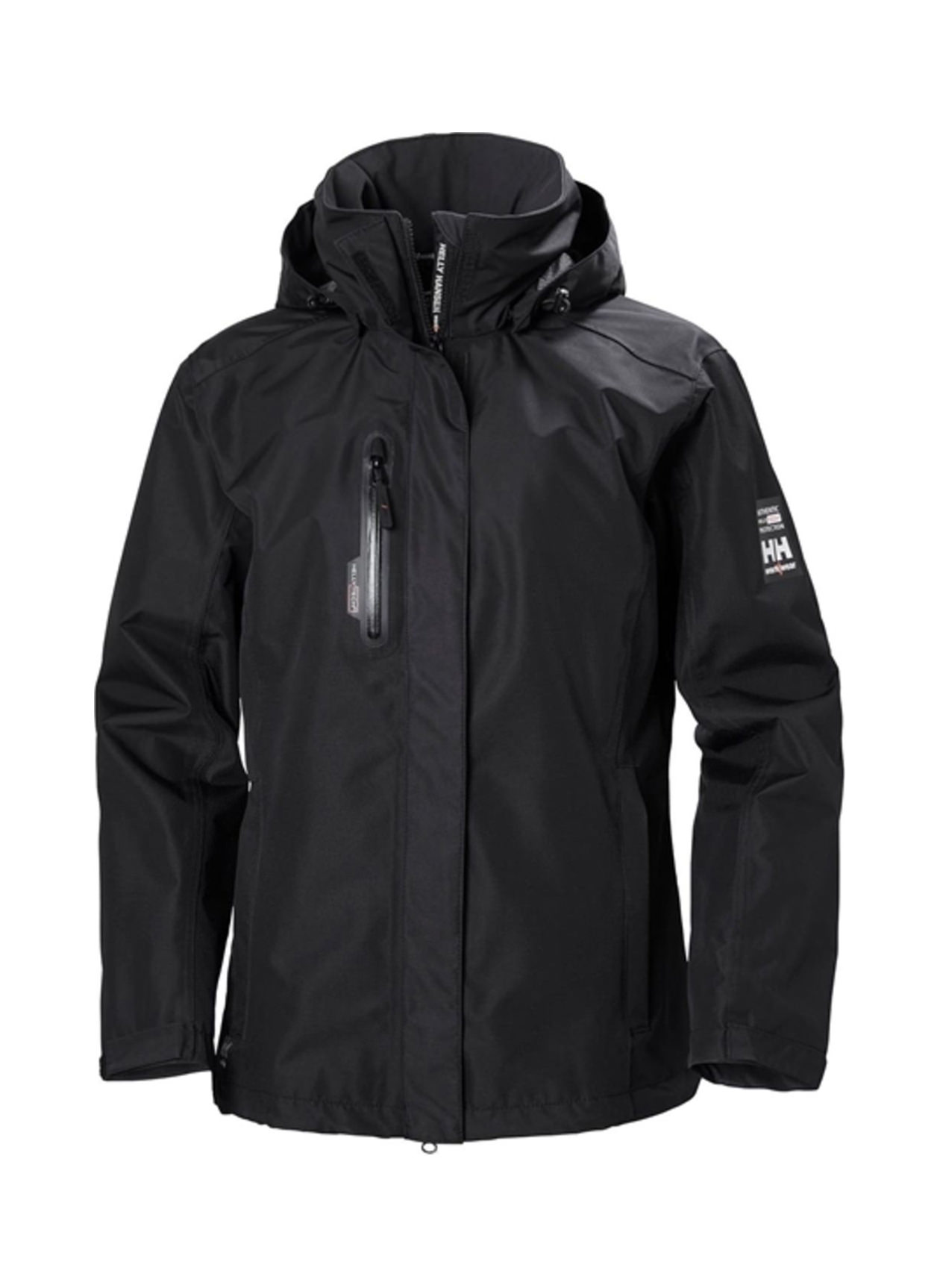 Helly Hansen Women's Black Manchester Shell Jacket