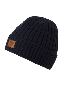 Helly Hansen Navy Kensington Wool Beanie