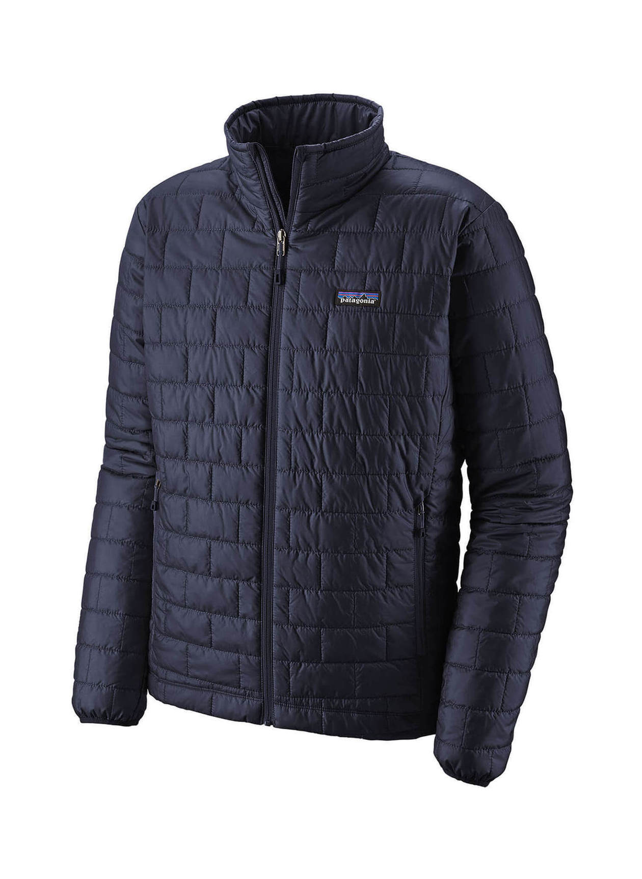 Patagonia Men's Classic Navy Nano Puff Jacket