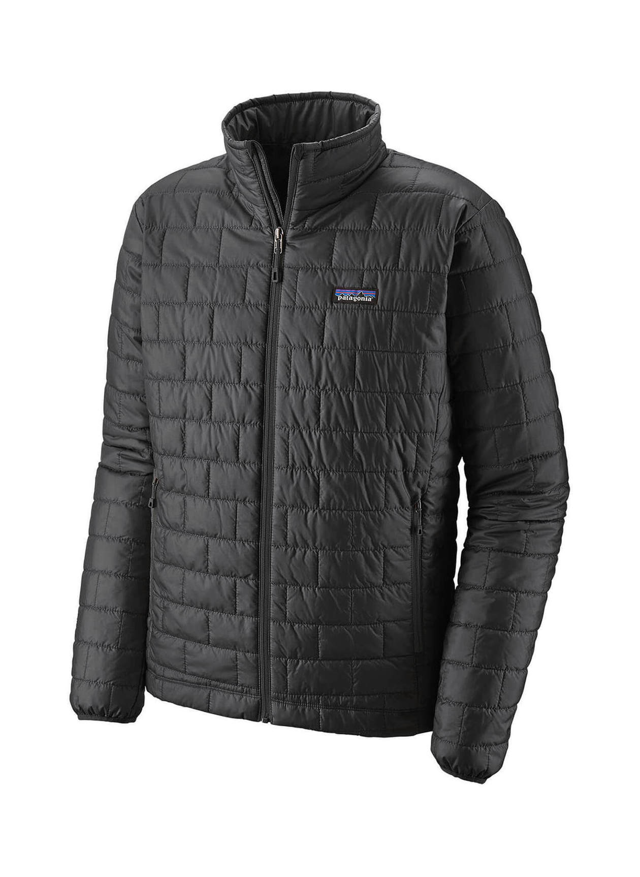 Patagonia Men's Forge Grey Nano Puff Jacket