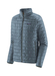 Patagonia Nano Puff Jacket Light Plume Grey Men's  Light Plume Grey || product?.name || ''