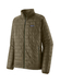 Patagonia Men's Nano Puff Jacket Sage Khaki || product?.name || ''