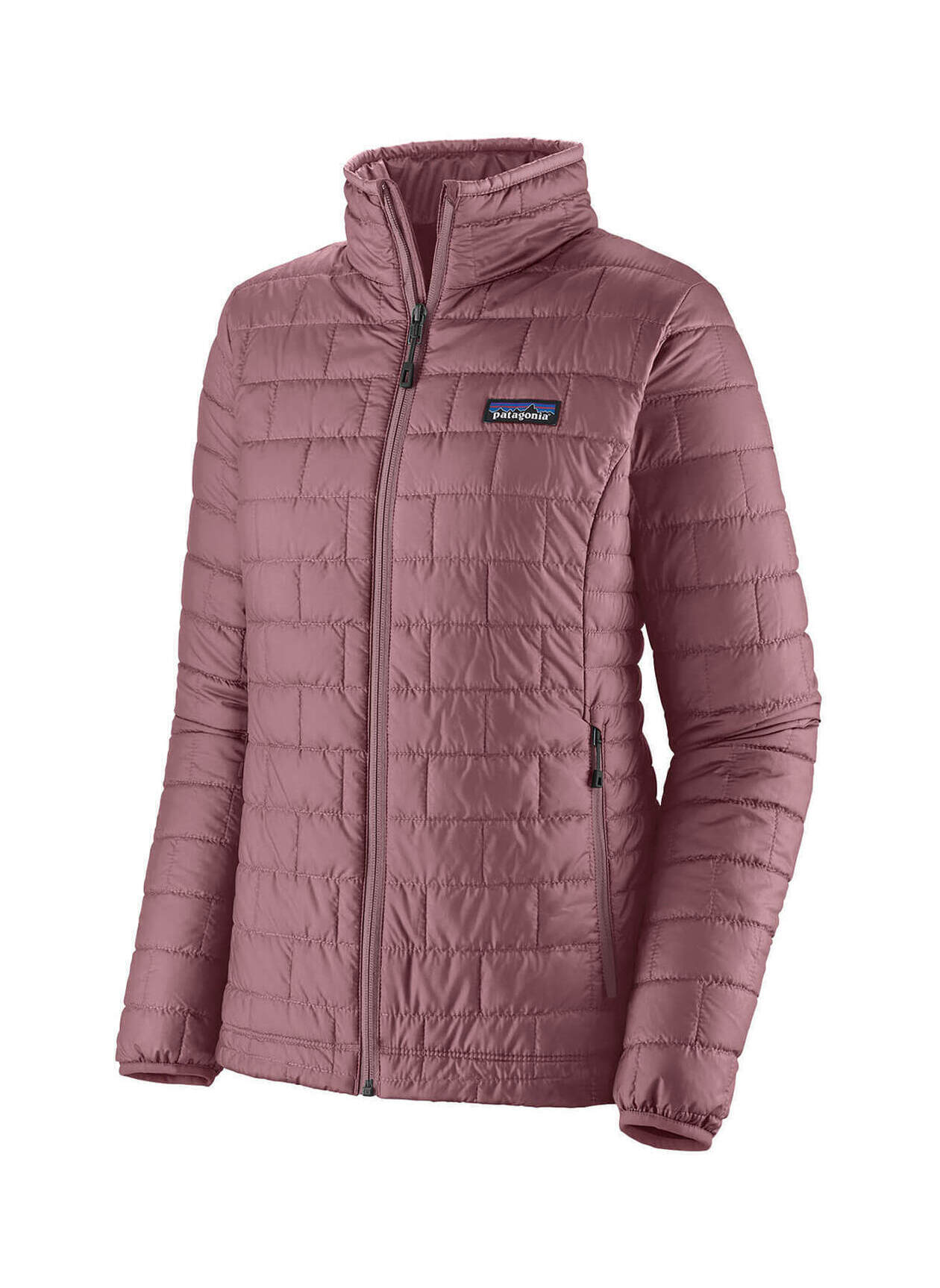 Patagonia Women's Evening Mauve Nano Puff Jacket