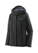 Patagonia Women's Black Torrentshell 3L Rain Jacket  Black || product?.name || ''