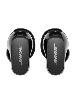 Bose Black QuietComfort Earbuds II