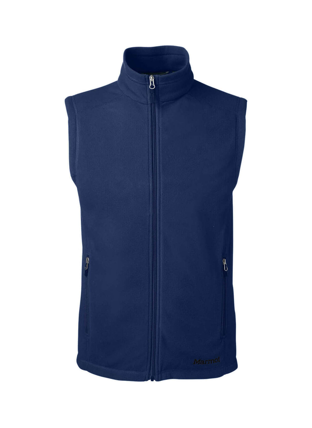 Marmot Men's Artic Navy Rocklin Fleece Vest