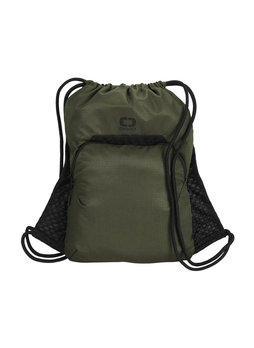 OGIO Deep Olive Boundary Cinch Pack