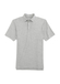 Southern Tide Men's Black Driver Spacedye Performance Polo  Black || product?.name || ''