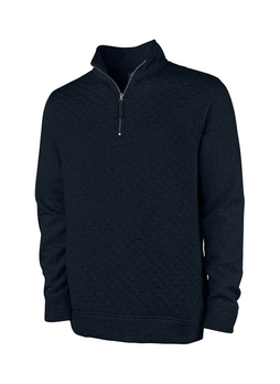 Charles River Men's Black Franconia Pullover